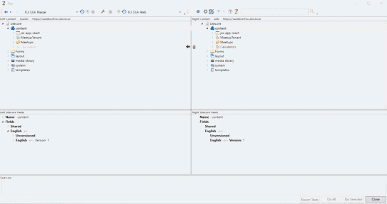 Copy items with Razl